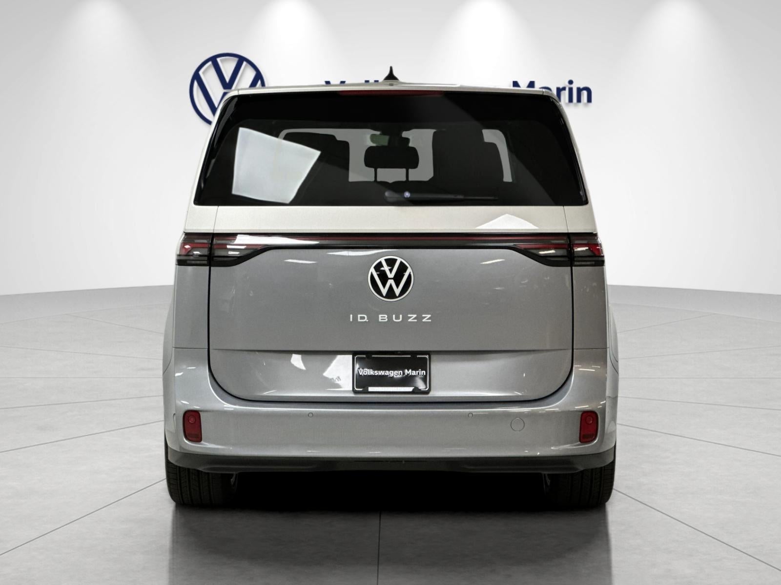 2025 Volkswagen ID. Buzz Pro S Plus
