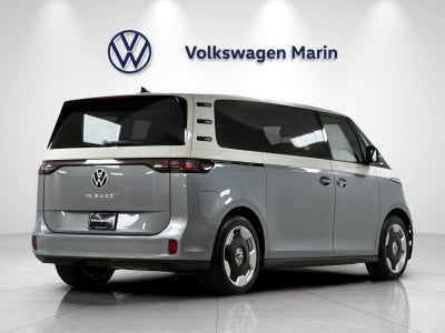2025 Volkswagen ID. Buzz Pro S Plus