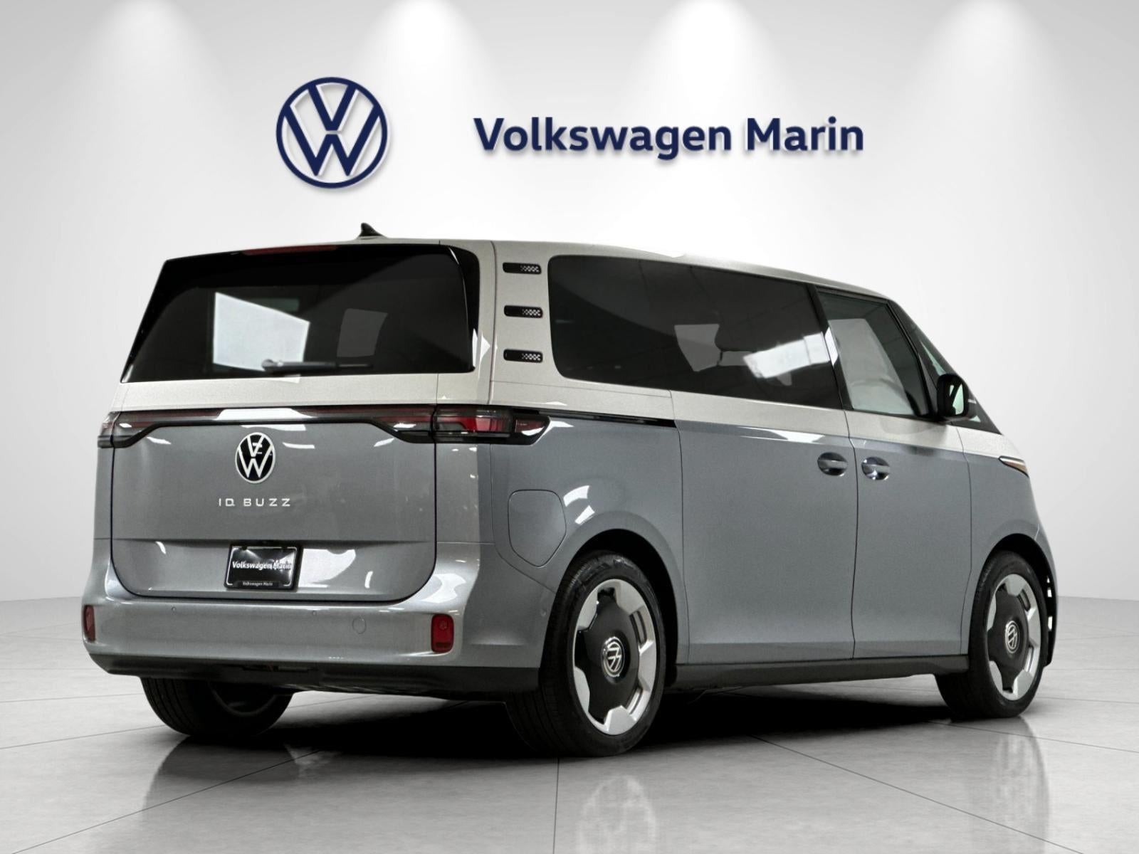 2025 Volkswagen ID. Buzz Pro S Plus
