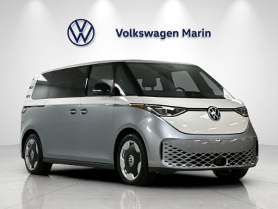 2025 Volkswagen ID. Buzz Pro S Plus