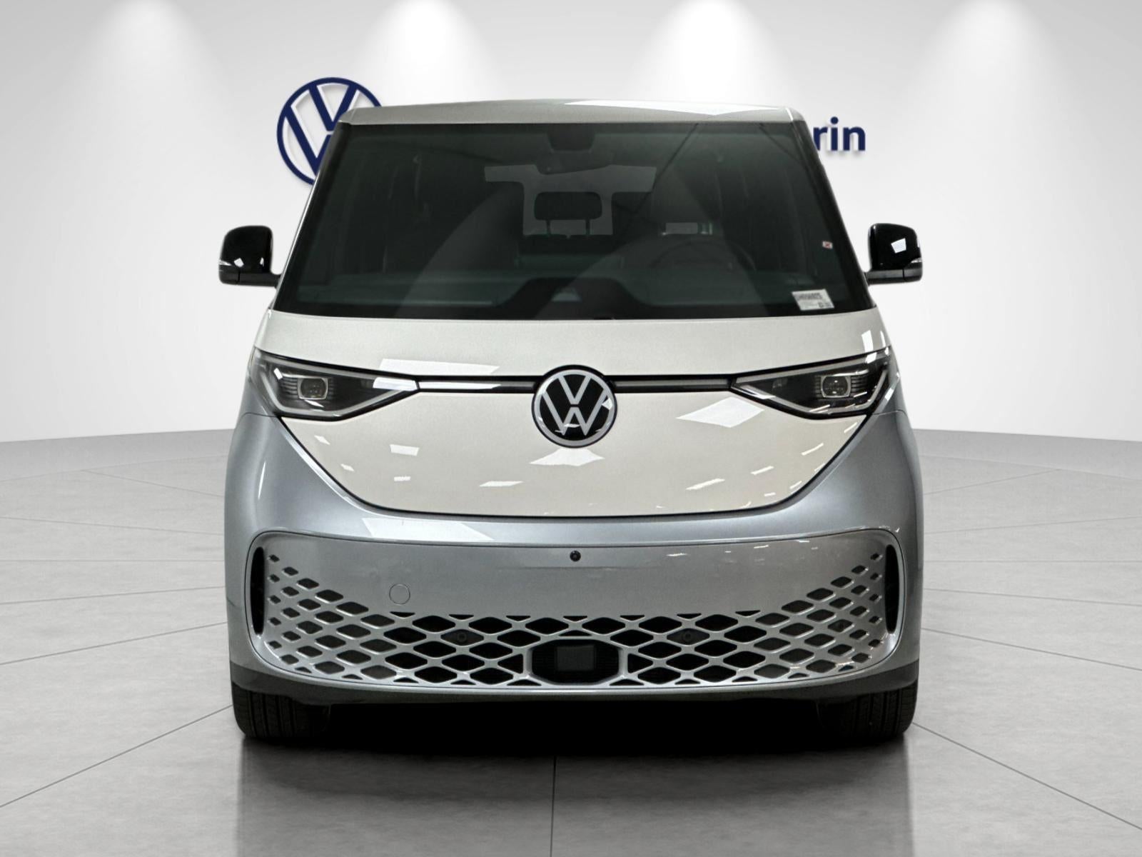 2025 Volkswagen ID. Buzz Pro S Plus