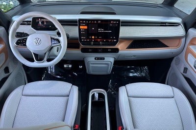 2025 Volkswagen ID. Buzz Pro S