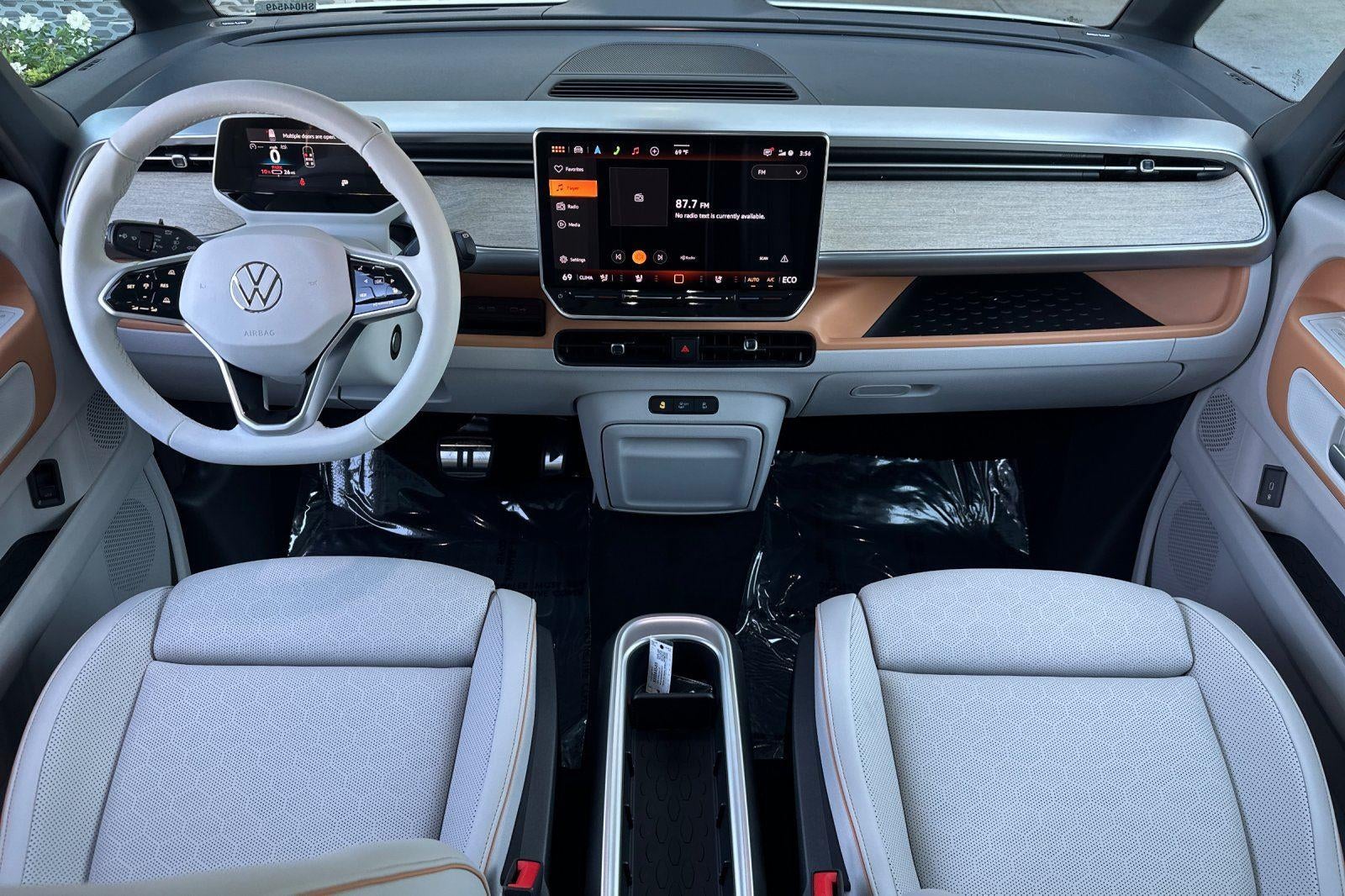 2025 Volkswagen ID. Buzz Pro S