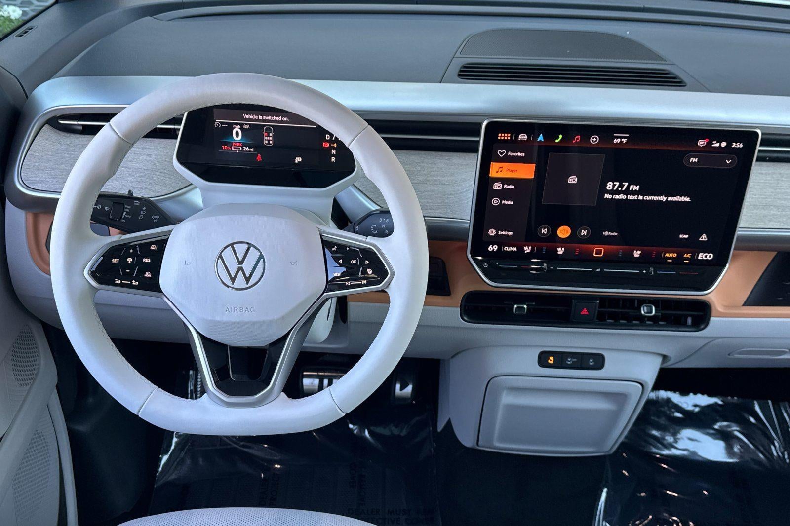 2025 Volkswagen ID. Buzz Pro S