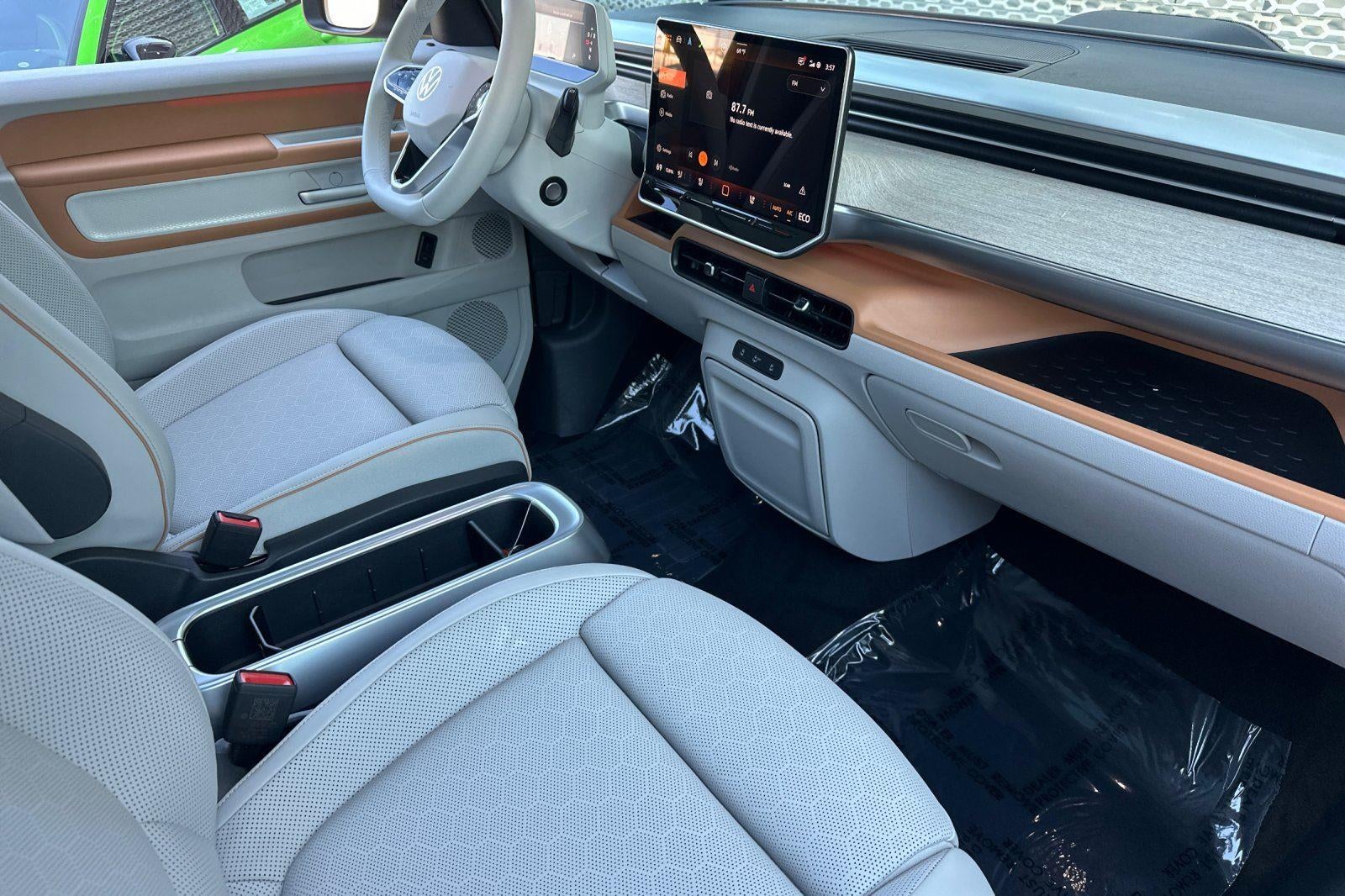 2025 Volkswagen ID. Buzz Pro S