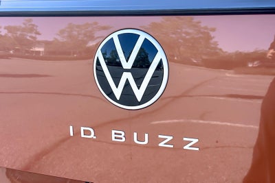 2025 Volkswagen ID. Buzz Pro S