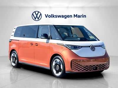2025 Volkswagen ID. Buzz Pro S
