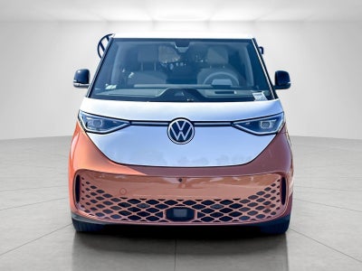 2025 Volkswagen ID. Buzz Pro S