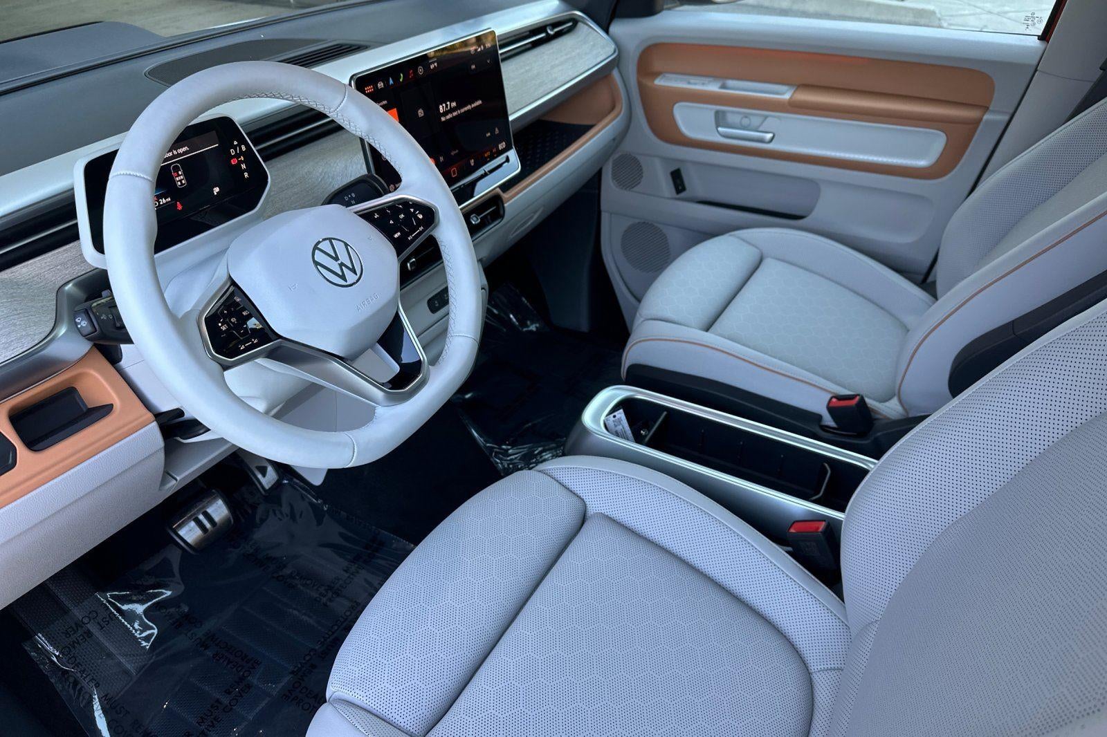 2025 Volkswagen ID. Buzz Pro S