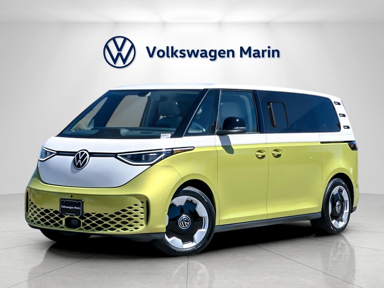 2025 Volkswagen ID. Buzz Pro S Plus