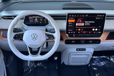 2025 Volkswagen ID. Buzz Pro S Plus