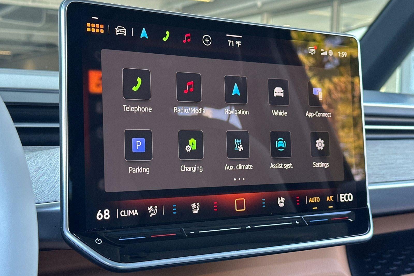 2025 Volkswagen ID. Buzz Pro S Plus