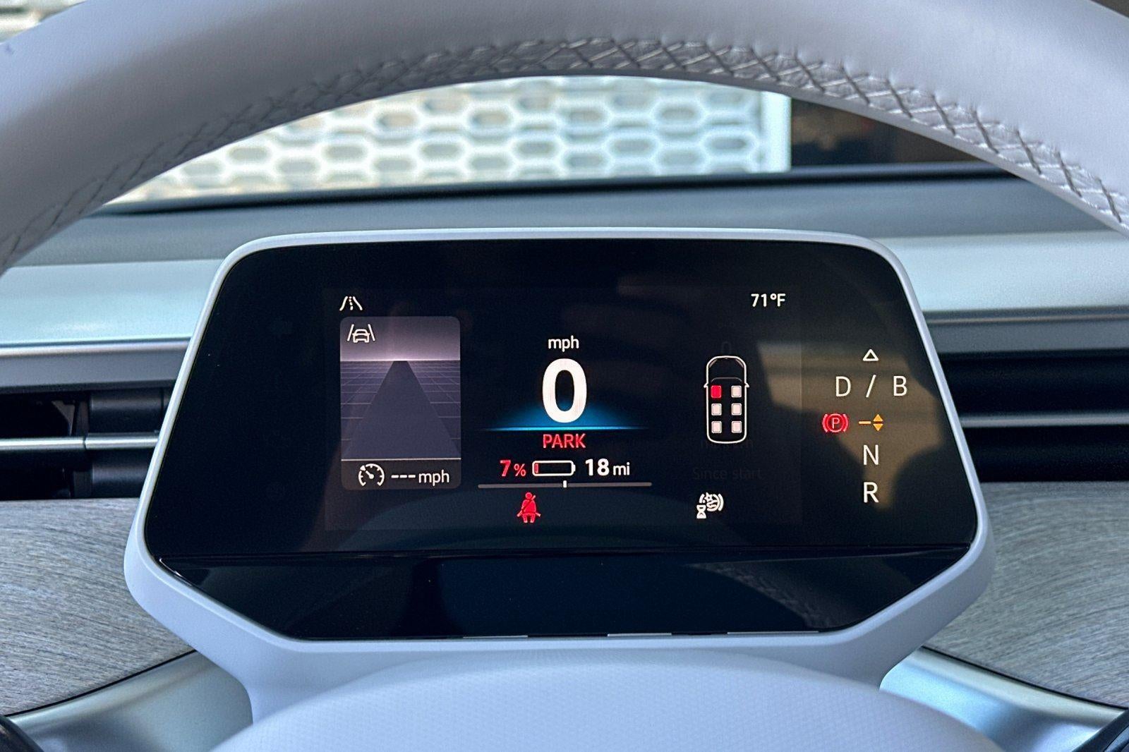 2025 Volkswagen ID. Buzz Pro S Plus