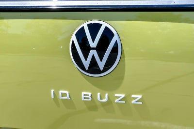 2025 Volkswagen ID. Buzz Pro S Plus