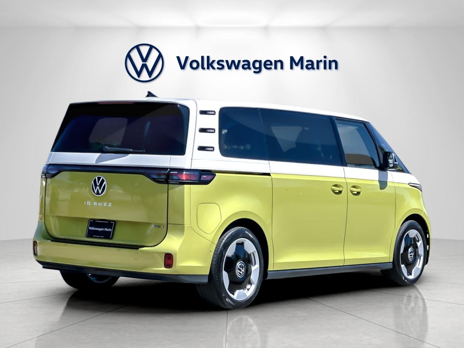 2025 Volkswagen ID. Buzz Pro S Plus