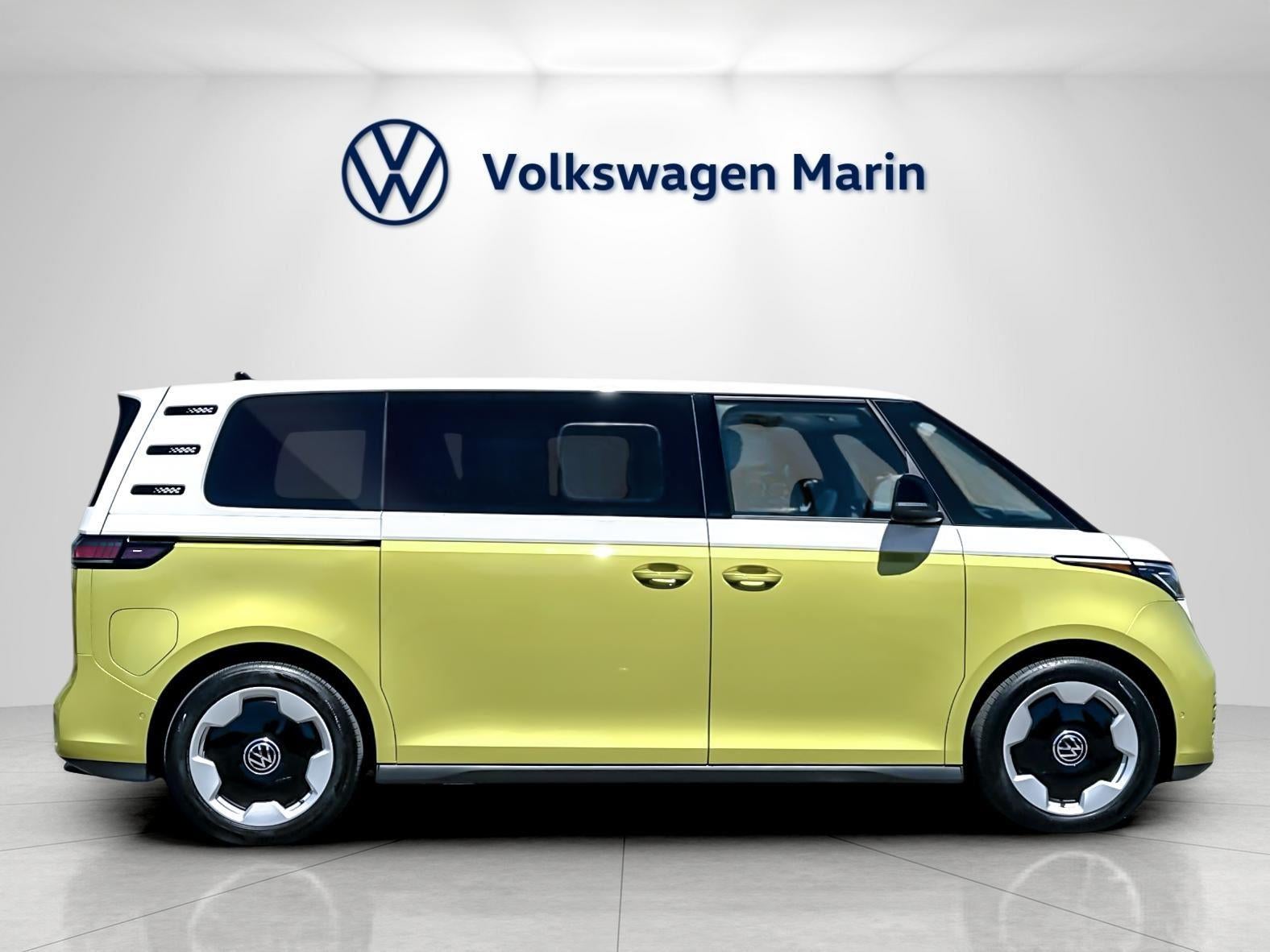 2025 Volkswagen ID. Buzz Pro S Plus