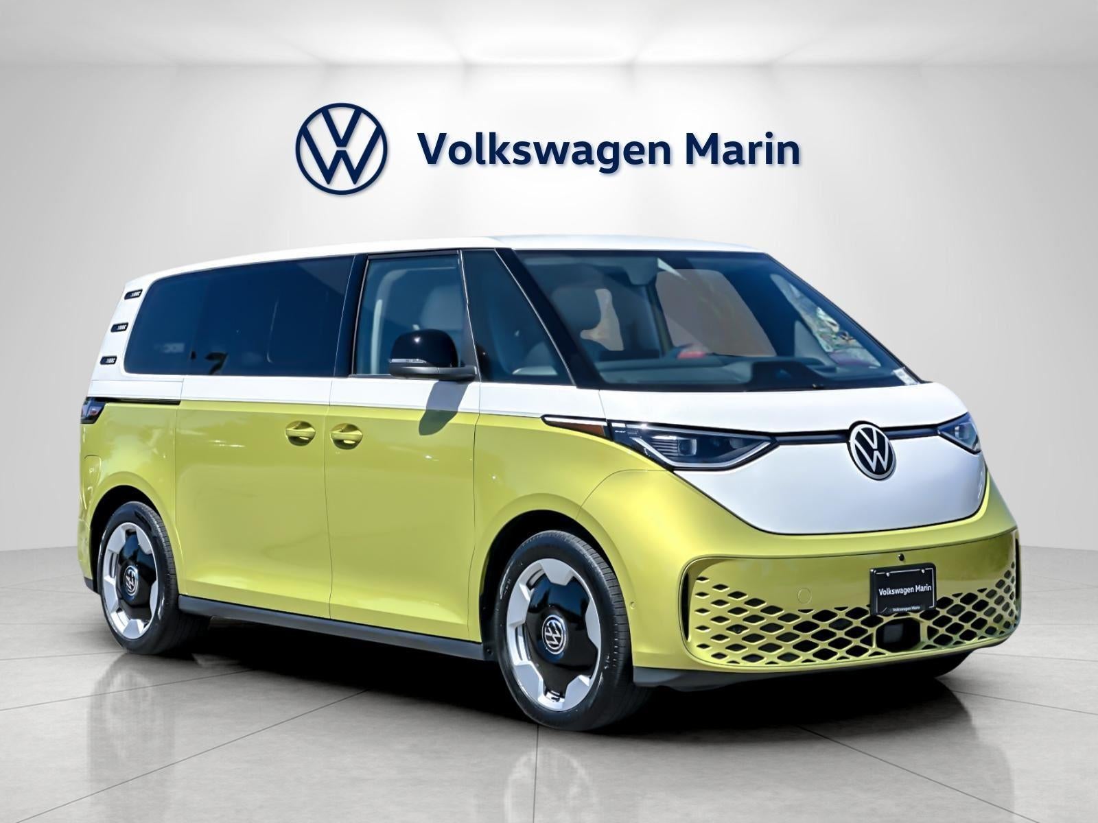 2025 Volkswagen ID. Buzz Pro S Plus