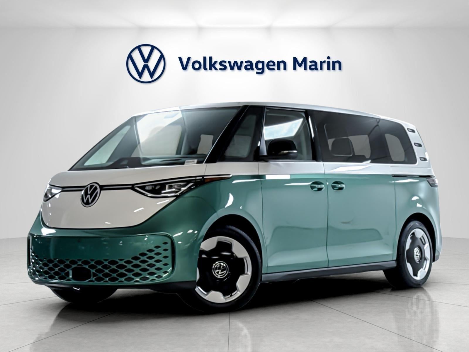 2025 Volkswagen ID. Buzz Pro S Plus