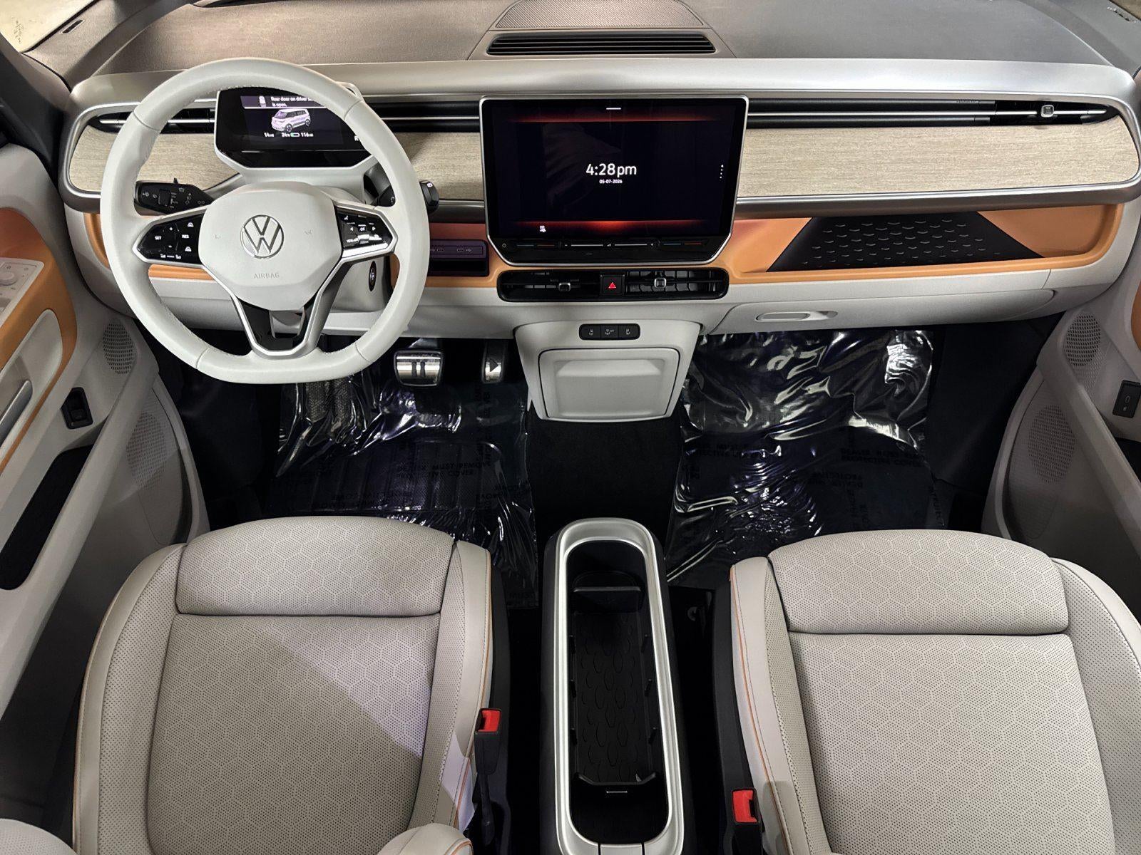 2025 Volkswagen ID. Buzz Pro S Plus