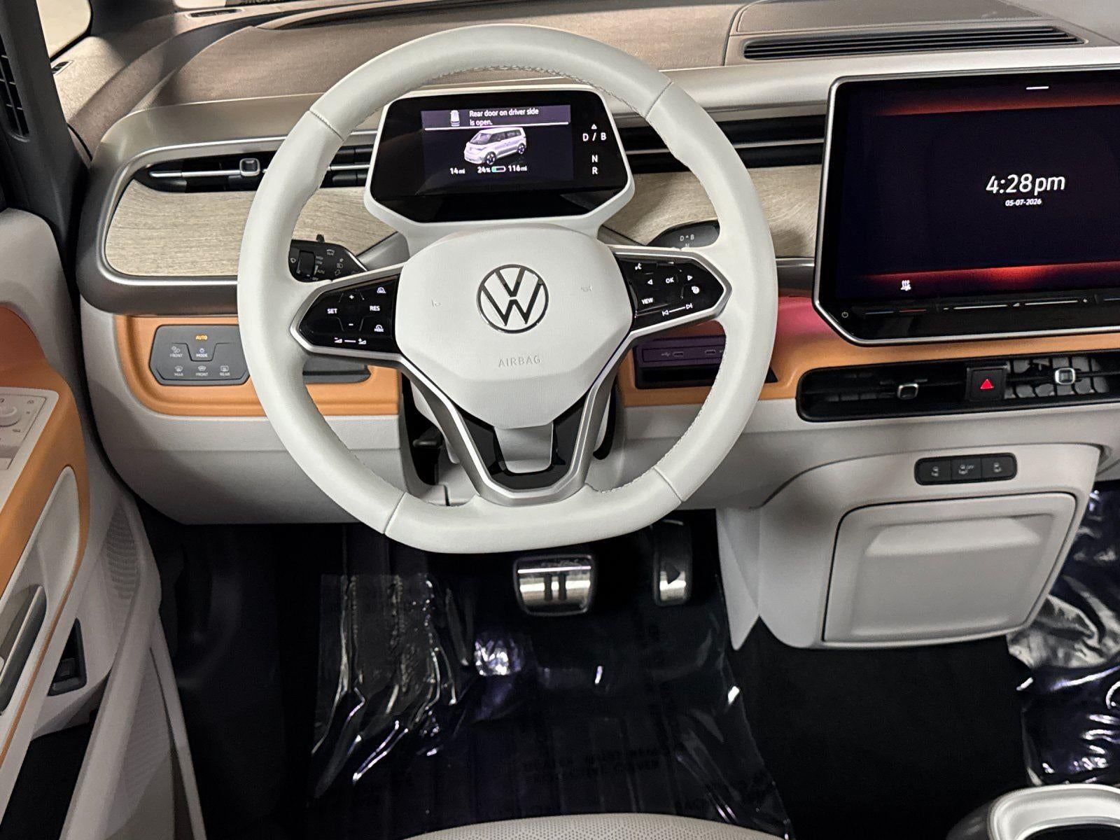 2025 Volkswagen ID. Buzz Pro S Plus