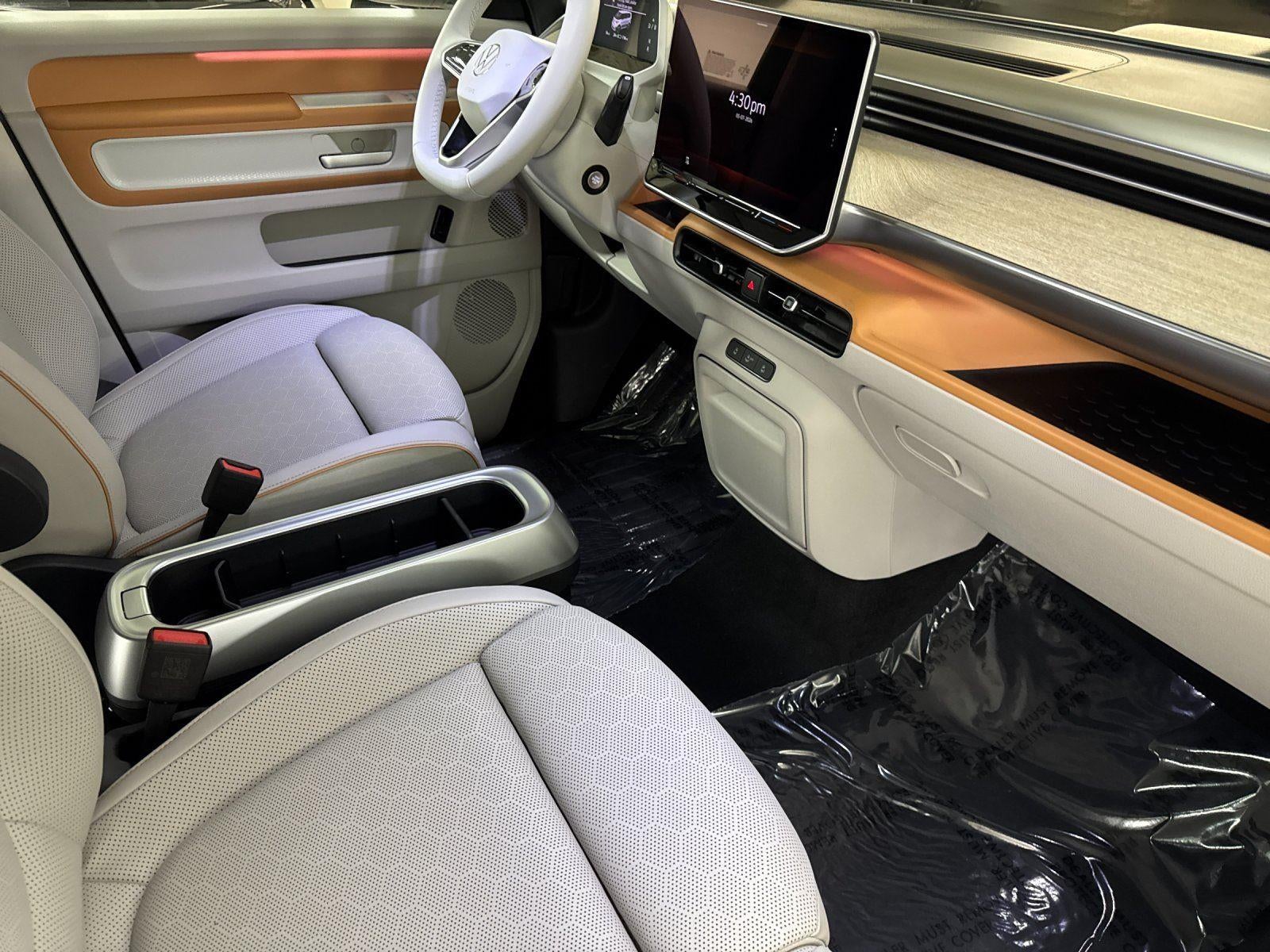 2025 Volkswagen ID. Buzz Pro S Plus