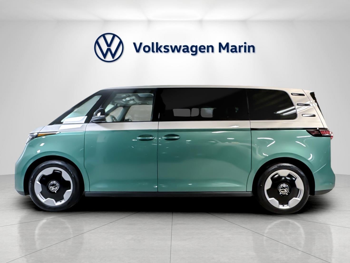 2025 Volkswagen ID. Buzz Pro S Plus