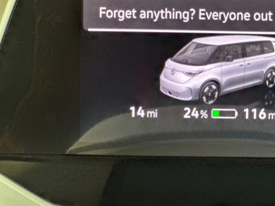 2025 Volkswagen ID. Buzz Pro S Plus