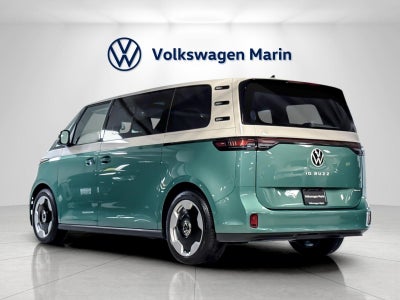2025 Volkswagen ID. Buzz Pro S Plus