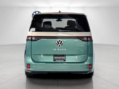 2025 Volkswagen ID. Buzz Pro S Plus