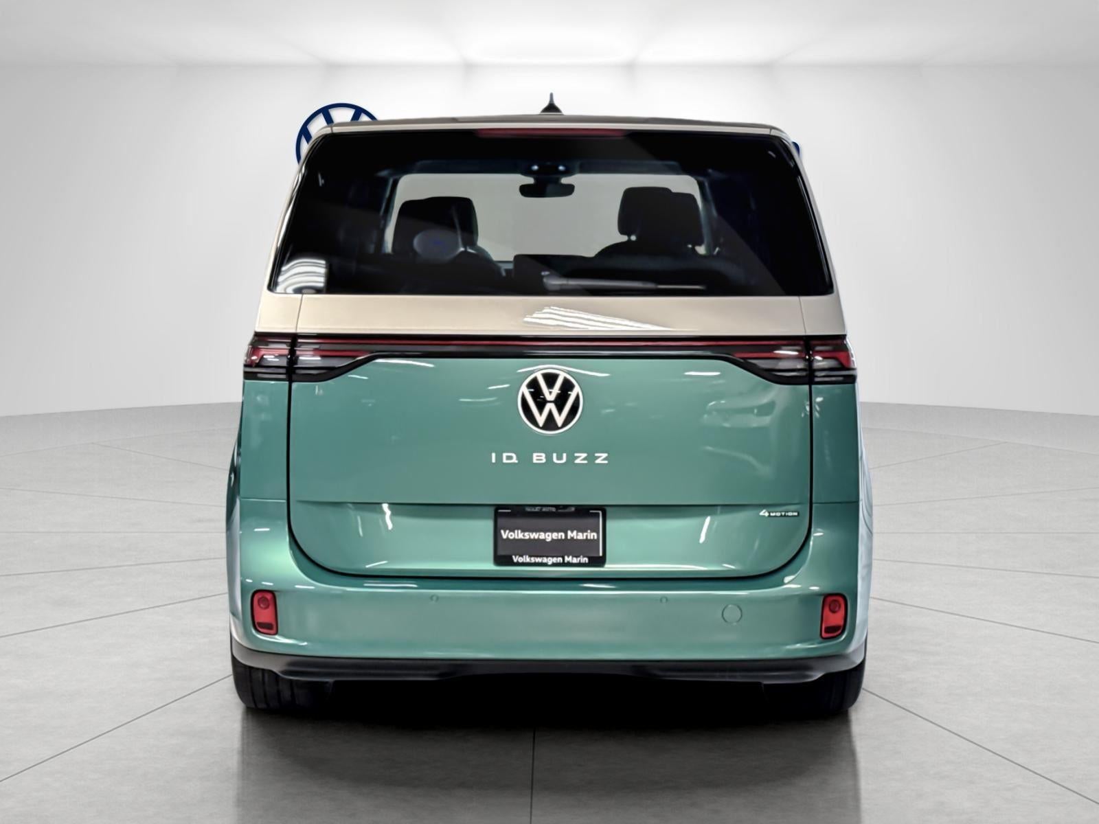 2025 Volkswagen ID. Buzz Pro S Plus
