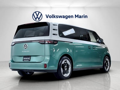 2025 Volkswagen ID. Buzz Pro S Plus