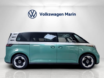 2025 Volkswagen ID. Buzz Pro S Plus