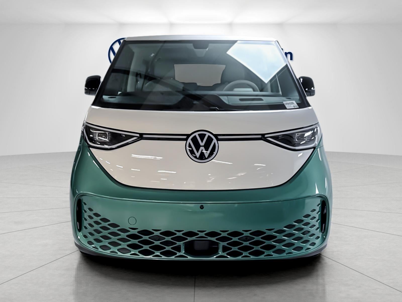 2025 Volkswagen ID. Buzz Pro S Plus