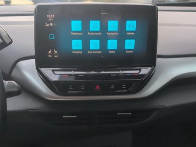 2022 Volkswagen ID.4 Pro