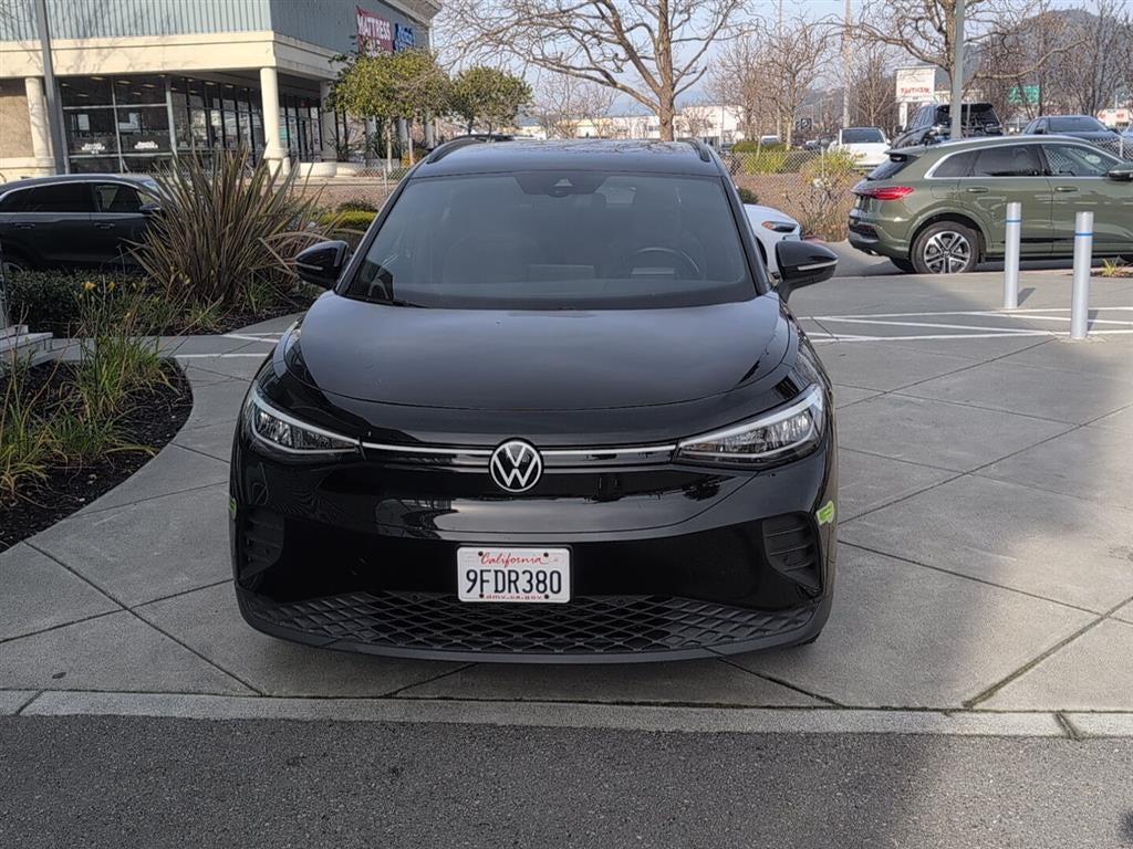 2022 Volkswagen ID.4 Pro