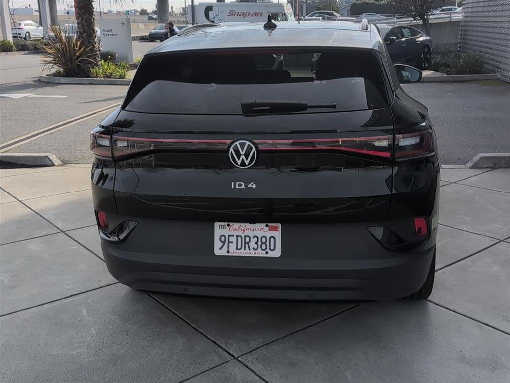 2022 Volkswagen ID.4 Pro