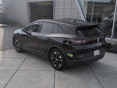 2022 Volkswagen ID.4 Pro