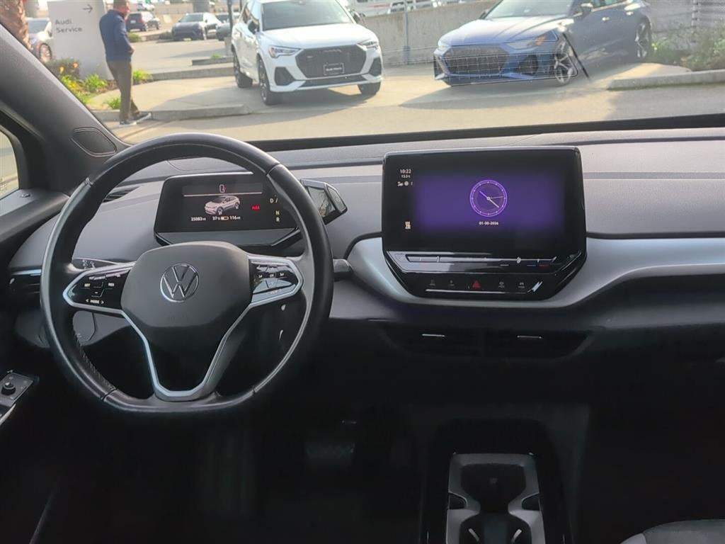 2022 Volkswagen ID.4 Pro