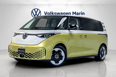 2025 Volkswagen ID. Buzz Pro S