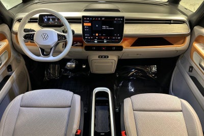 2025 Volkswagen ID. Buzz Pro S