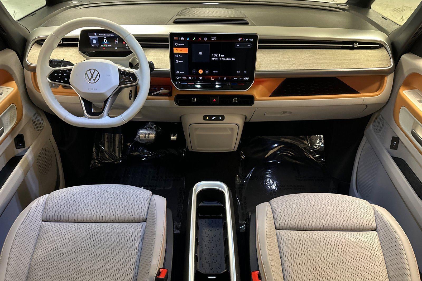 2025 Volkswagen ID. Buzz Pro S