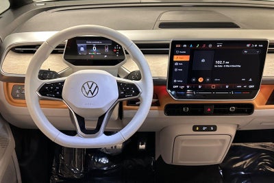 2025 Volkswagen ID. Buzz Pro S