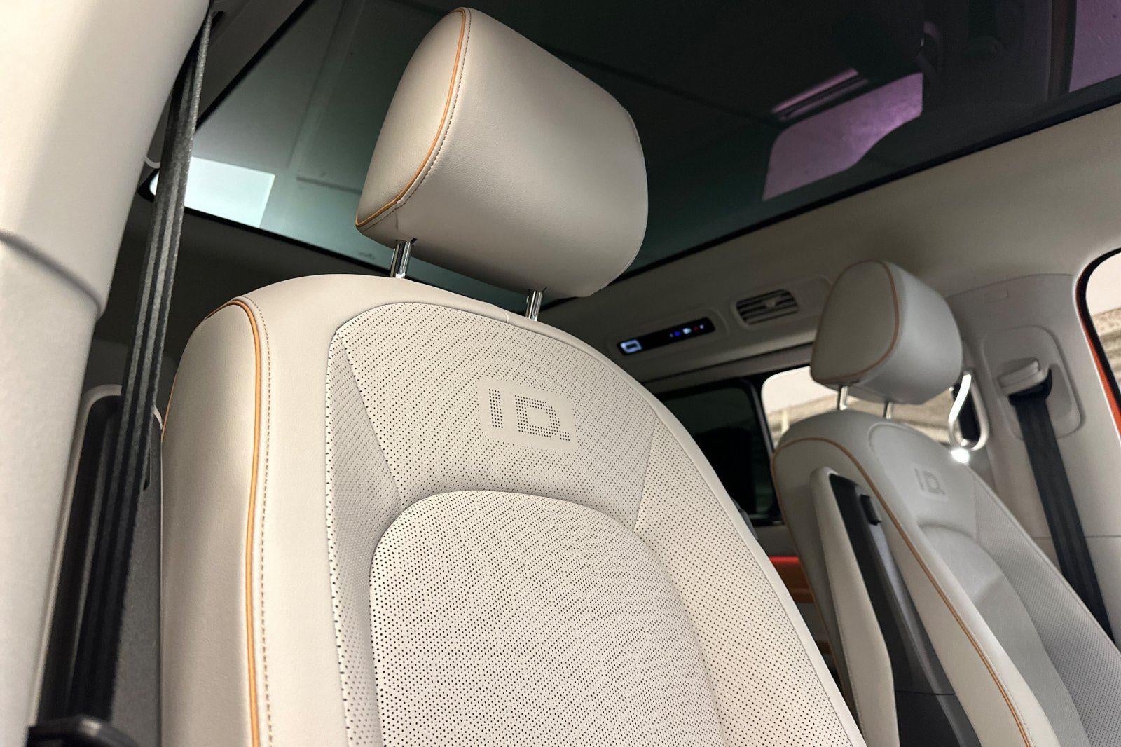 2025 Volkswagen ID. Buzz Pro S