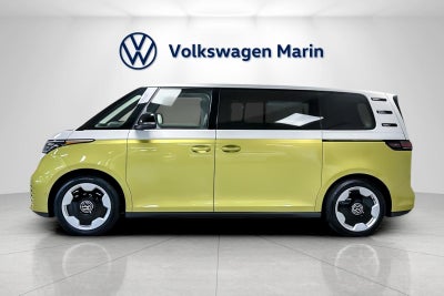2025 Volkswagen ID. Buzz Pro S