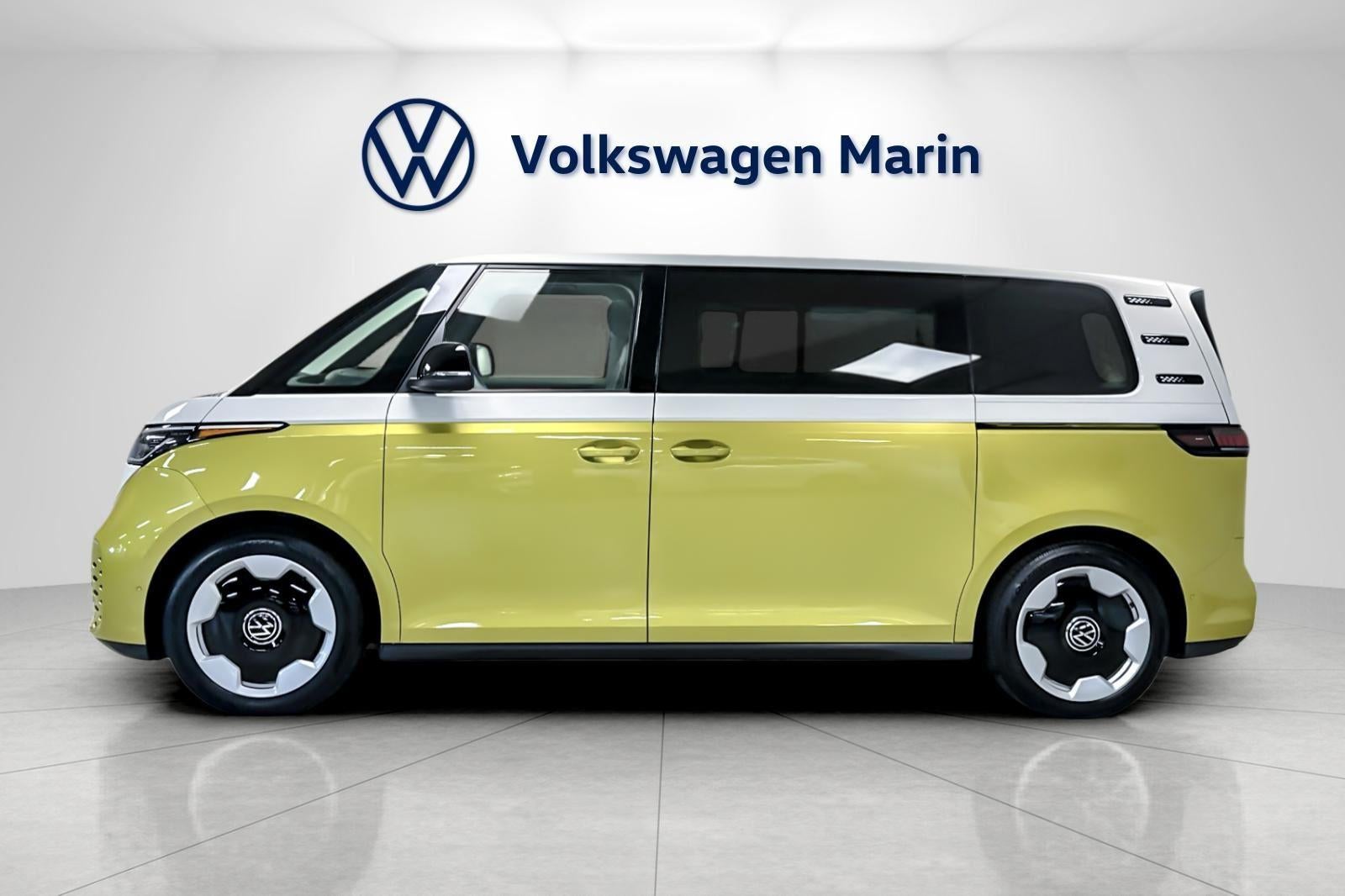 2025 Volkswagen ID. Buzz Pro S