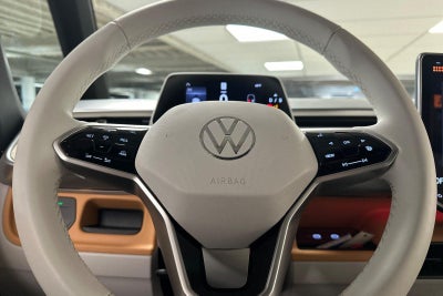 2025 Volkswagen ID. Buzz Pro S