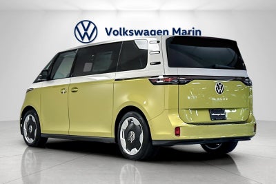 2025 Volkswagen ID. Buzz Pro S