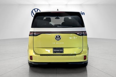 2025 Volkswagen ID. Buzz Pro S