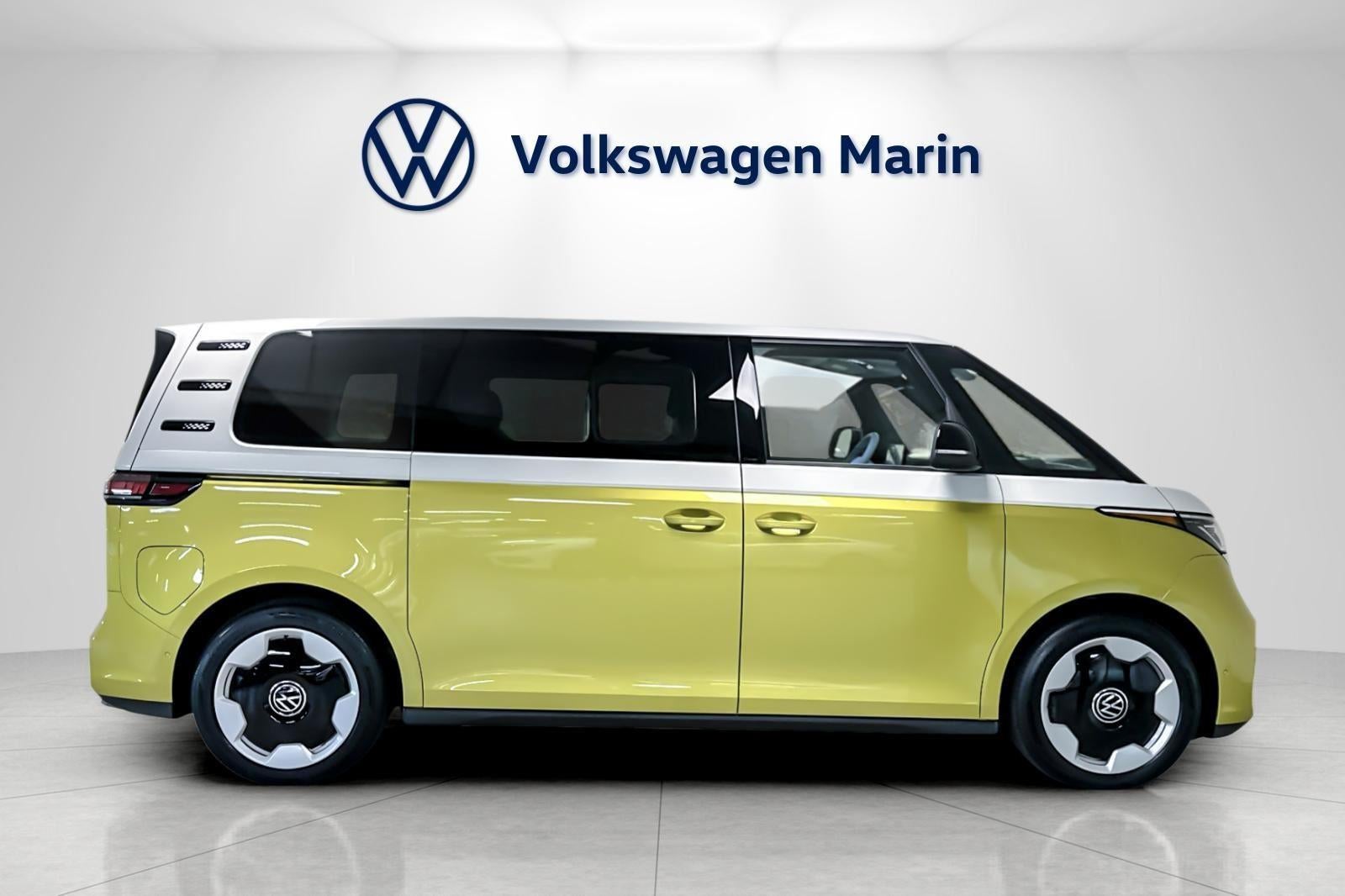 2025 Volkswagen ID. Buzz Pro S