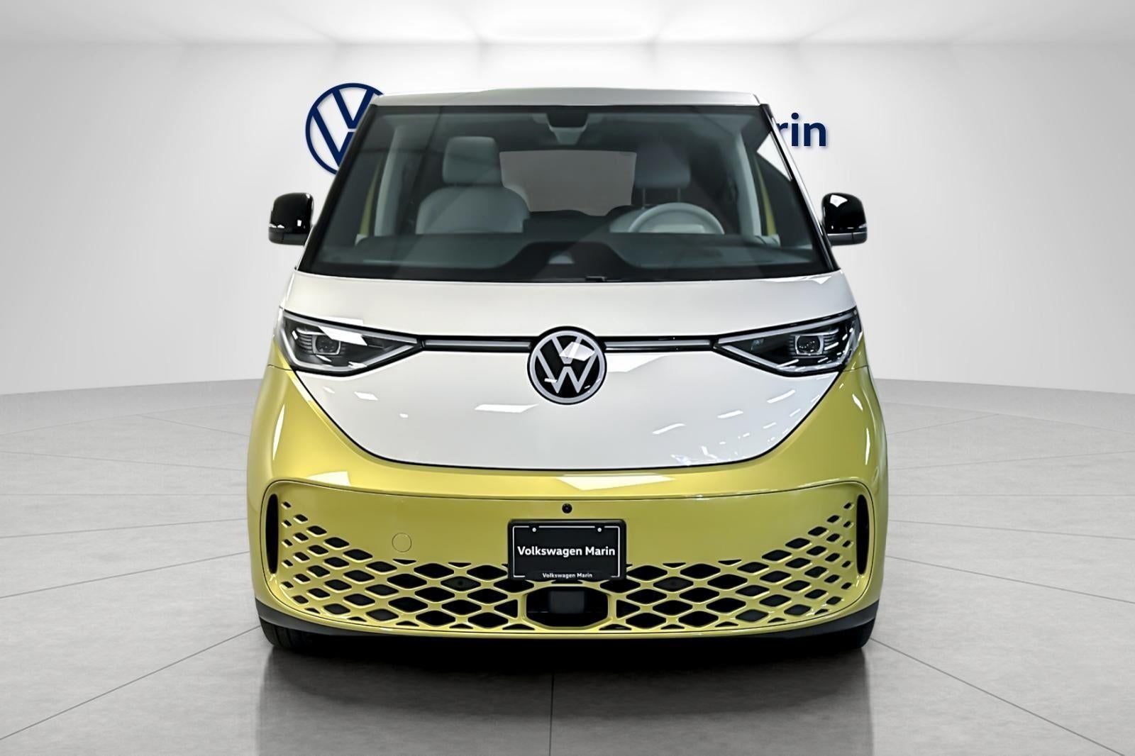 2025 Volkswagen ID. Buzz Pro S
